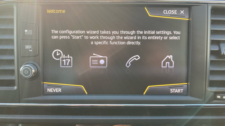 SEAT Leon 1.4 TSI 125 FR Technology 5dr Petrol Hatchback